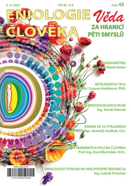 Eniologie člověka 02/2025 (číslo 45)