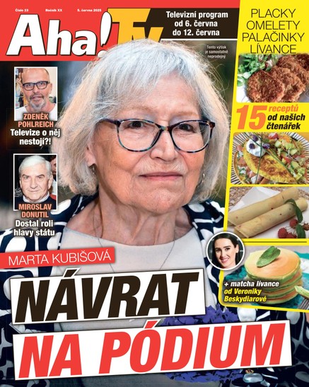 AHA! Tv - 05.06.2025
