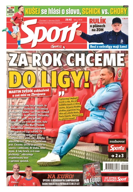 Sport - 05.06.2025
