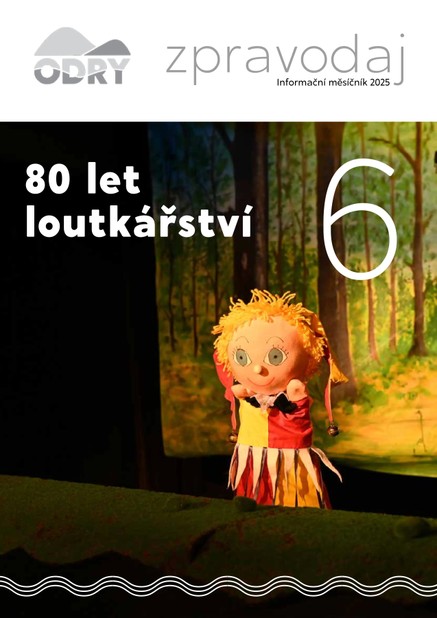Oderský zpravodaj 6/2025