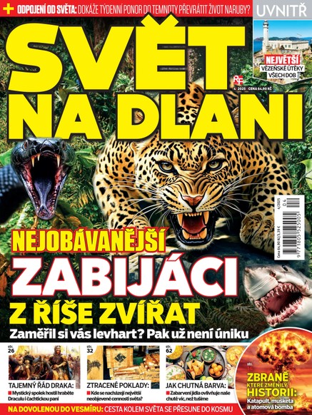 Svět na dlani 4/2025