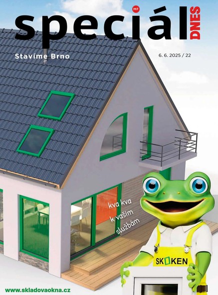 Magazín DNES Speciál Brno a Jižní Morava - 06.06.2025