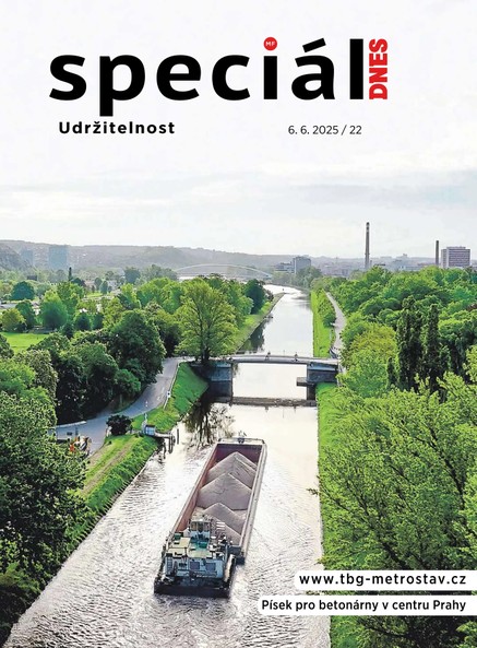 Magazín DNES Speciál Praha - 06.06.2025