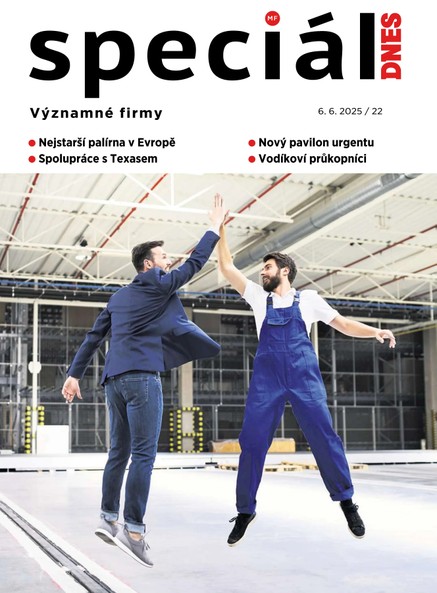 Magazín DNES Speciál Zlínský - 06.06.2025