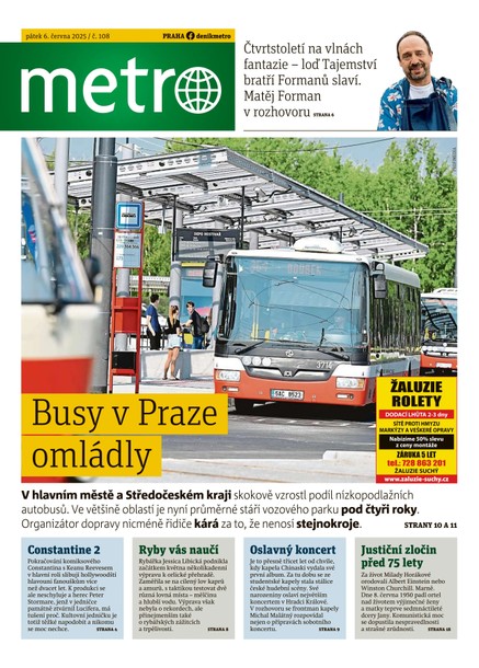 METRO - 06.06.2025