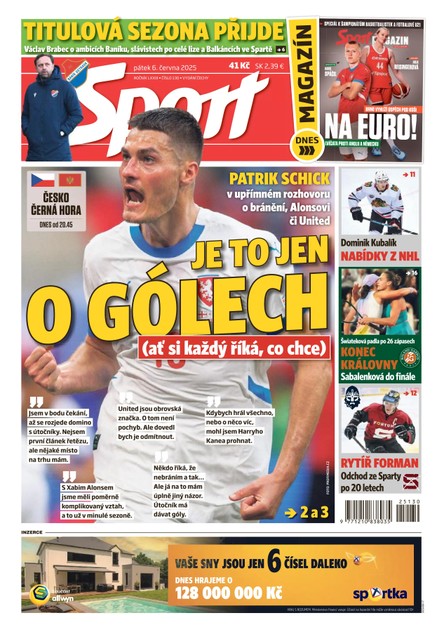 Sport - 06.06.2025