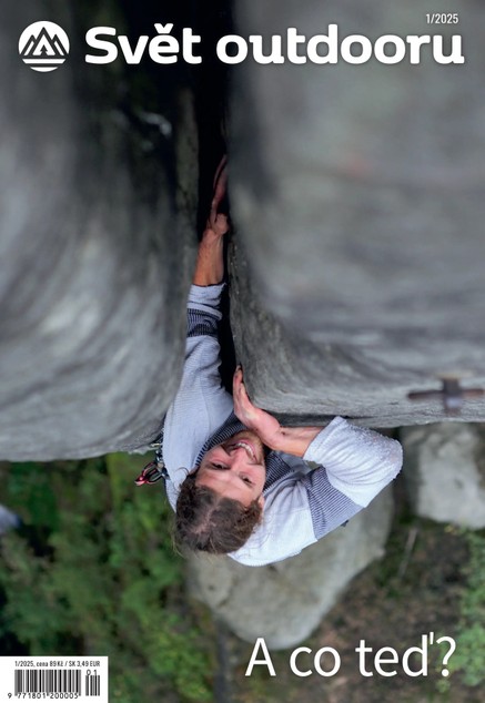 Svět outdooru 1/2025