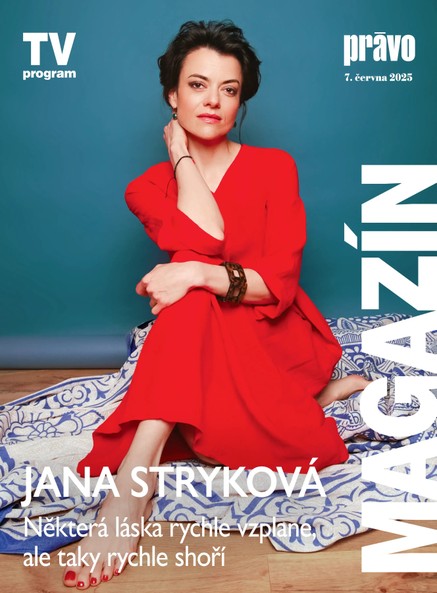 Magazín + TV - 7.6.2025
