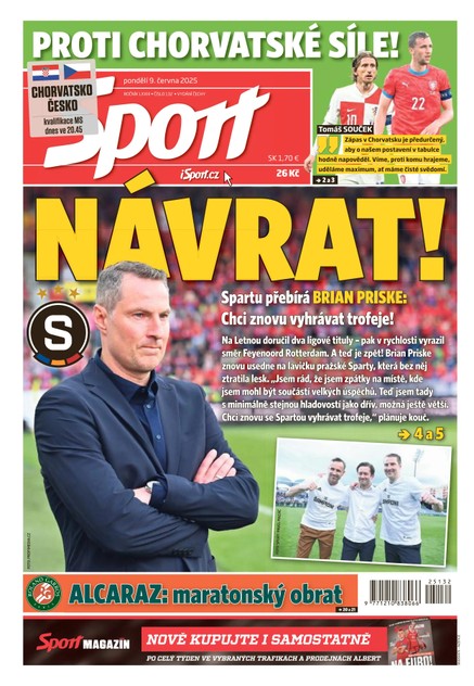 Sport - 09.06.2025