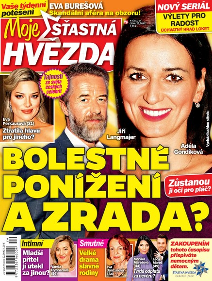 Moje šťastná hvězda 24/2025