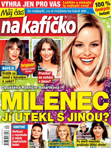Můj čas na kafíčko 24/2025