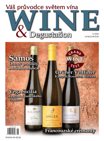 WINE & Degustation 6/2025
