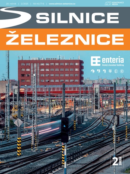 Silnice Železnice 2/2025