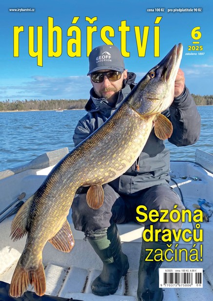 Rybářství 06/2025