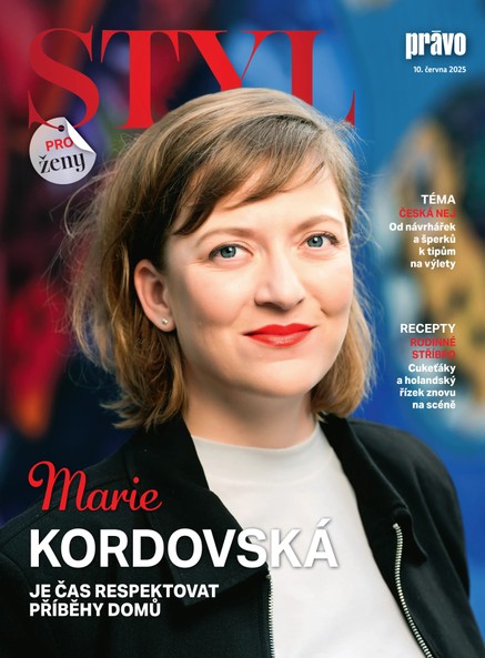 Styl pro ženy - 10.6.2025