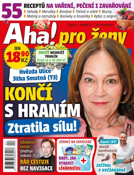AHA! PRO ŽENY - 24/2025