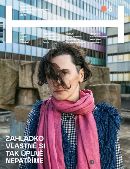 Měsíčník HOST 6/2025