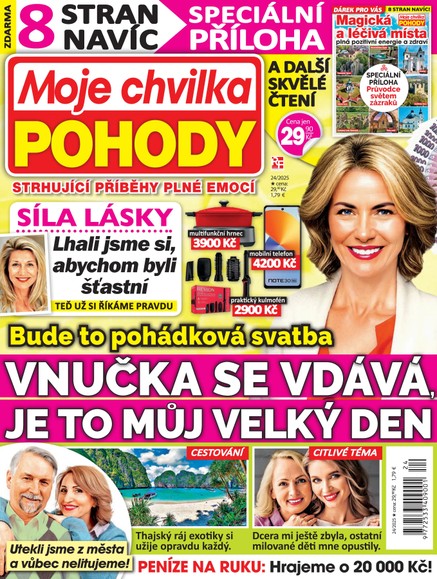 Moje chvilka pohody 24/2025