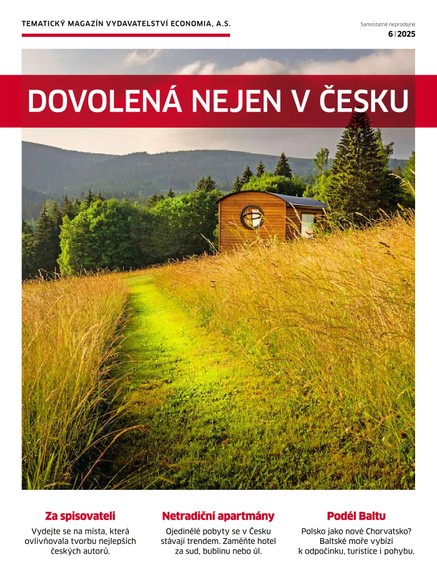 HN 111 - 11.6.2025 Dovolená nejen v Česku