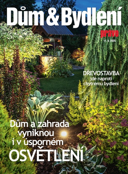 Dům & bydlení - 11.6.2025