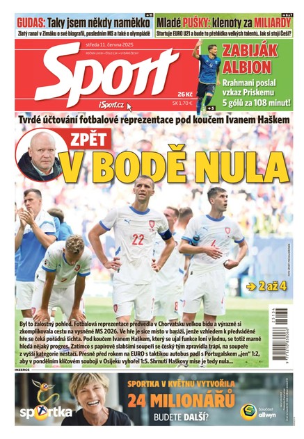 Sport - 11.06.2025