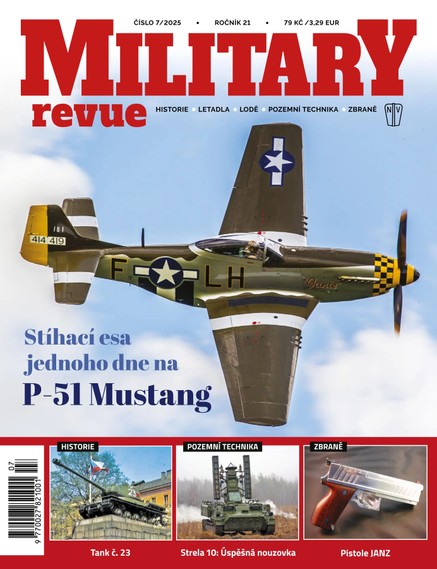 Military revue 7/2025