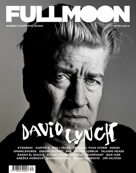 FULL MOON #170 DIGITÁLNÍ
