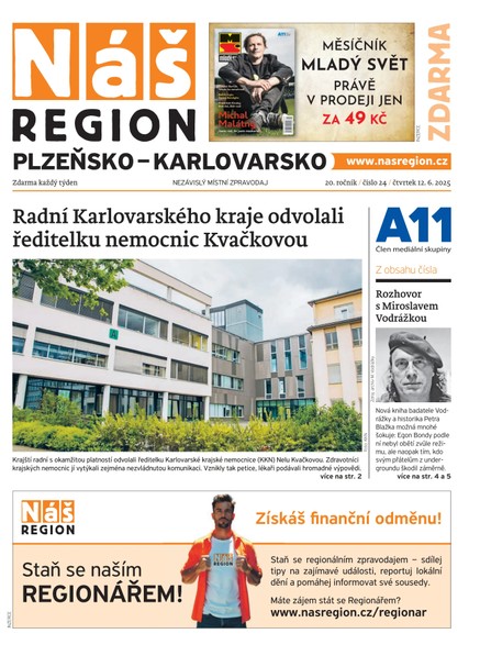 Náš Region - Karlovarsko 24/2025