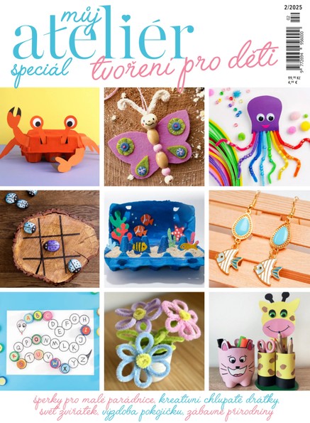 Můj Ateliér Speciál 2/2025