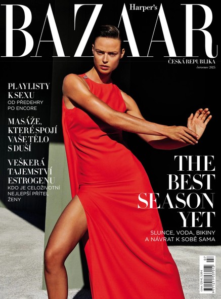 Harper's Bazaar - 07/2025