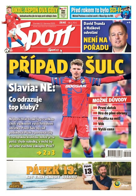Sport - 12.06.2025