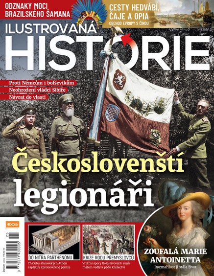 Ilustrovaná historie č. 25