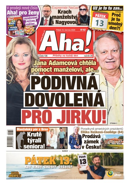 AHA! - 13.06.2025