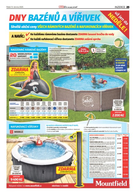 Blesk Tv magazín - 13.06.2025