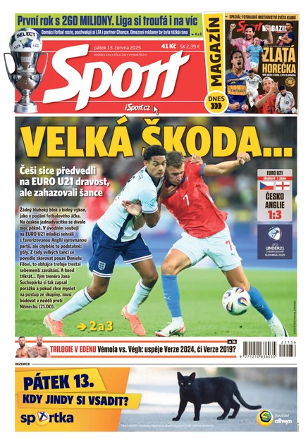 Sport - 13.06.2025