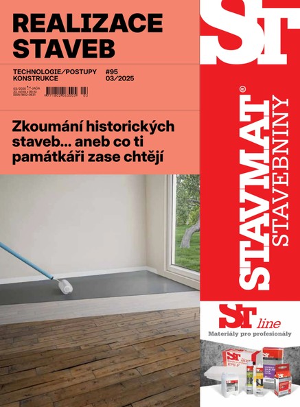 Realizace staveb 3/2025