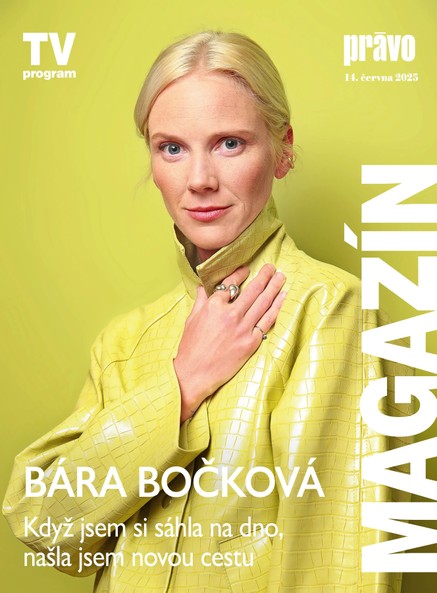 Magazín + TV - 14.6.2025