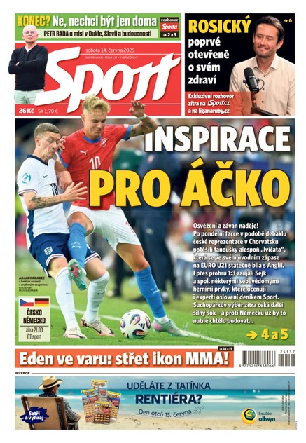 Sport - 14.06.2025