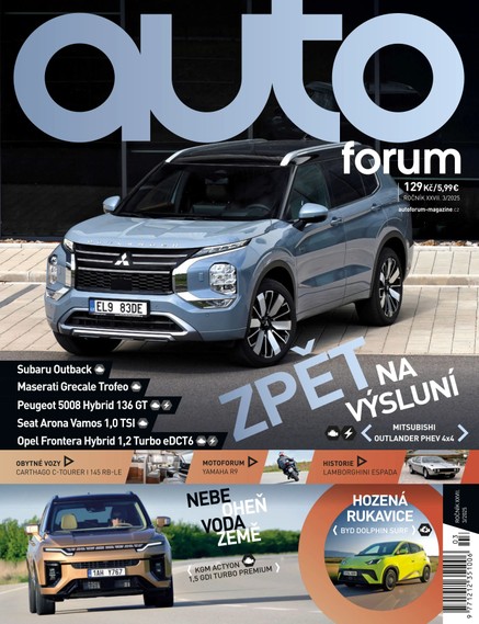 AUTOforum 03/2025