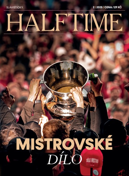 HALFTIME 19: Mistrovské DÍLO