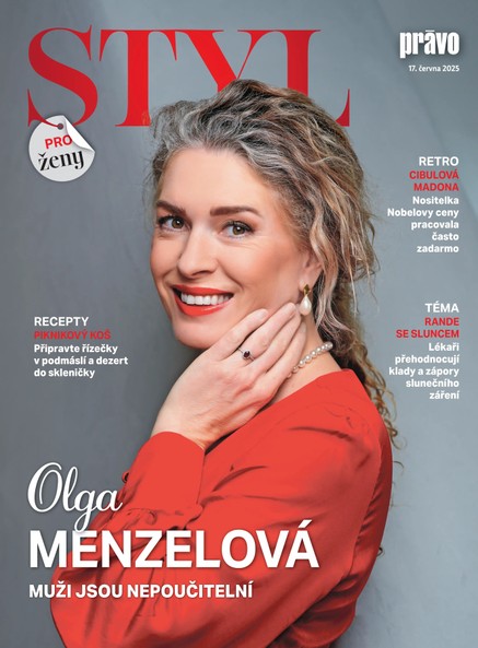 Styl pro ženy - 17.6.2025