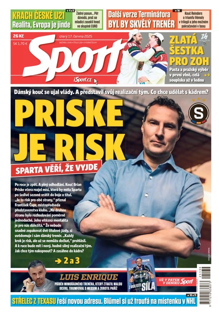 Sport - 17.06.2025