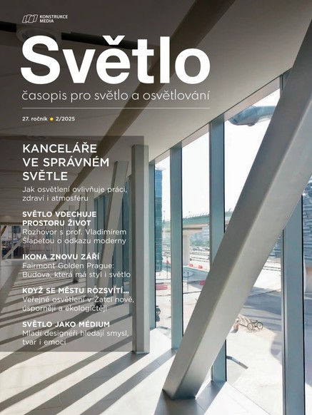 Světlo 2/2025