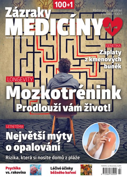 Zázraky medicíny 7-8/2025