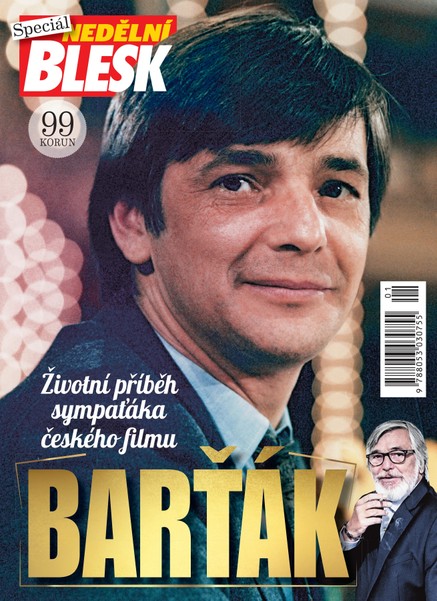 Barťák Životní příběh sympaťáka českého filmu