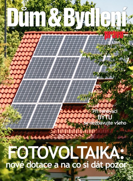 Dům & bydlení - 18.6.2025