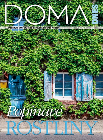 DOMA DNES - 18.06.2025