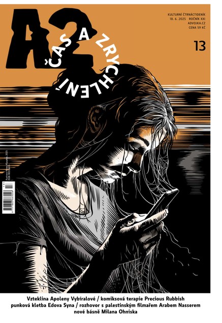 A2 - Čas a zrychlení - 13/25