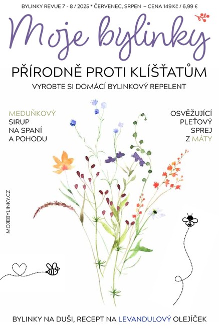 Bylinky 7-8/2025