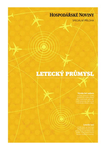 HN 117 - 19.6.2025 Letecký průmysl